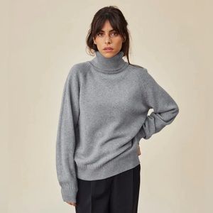 banana republic turtleneck sweater